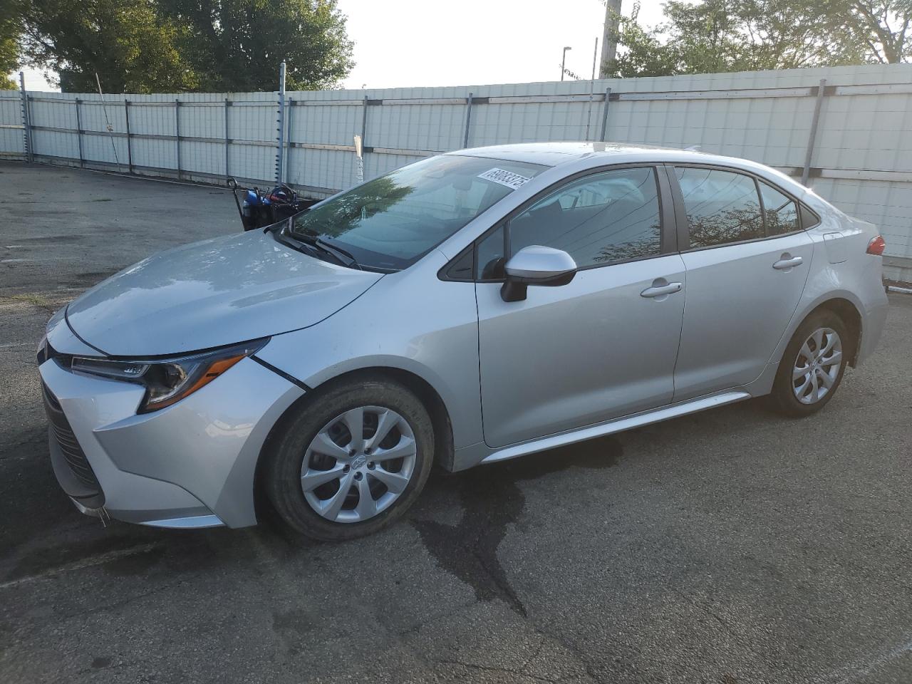 2023 Toyota Corolla le LE