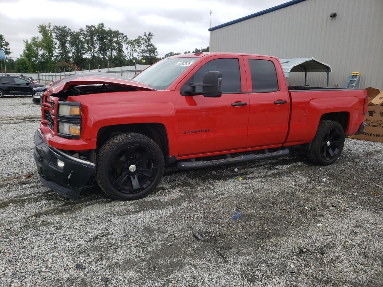 2014 Chevrolet Silverado k1500 lt K1500 LT
