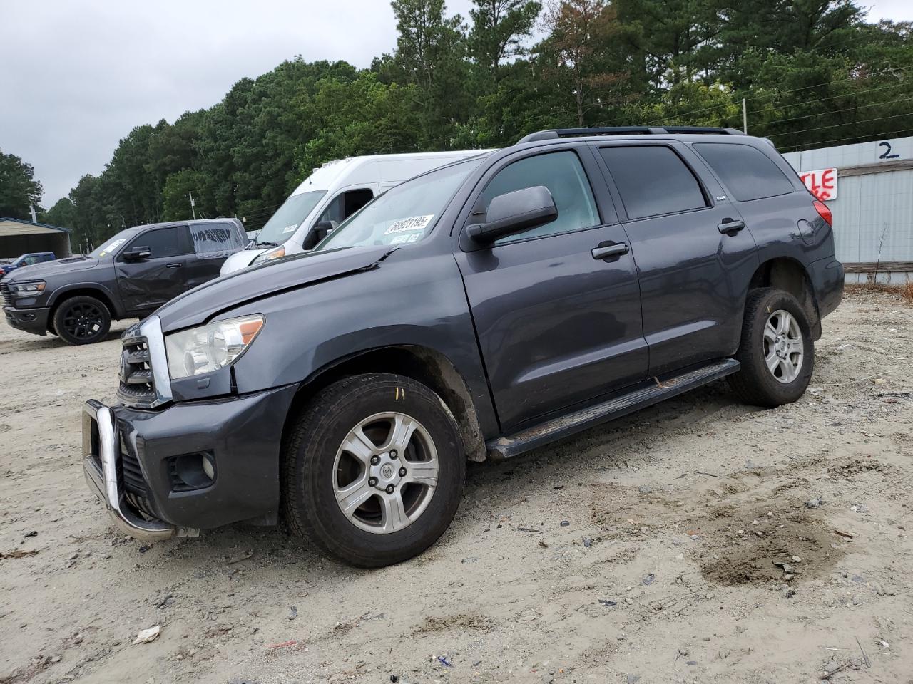 2015 Toyota Sequoia