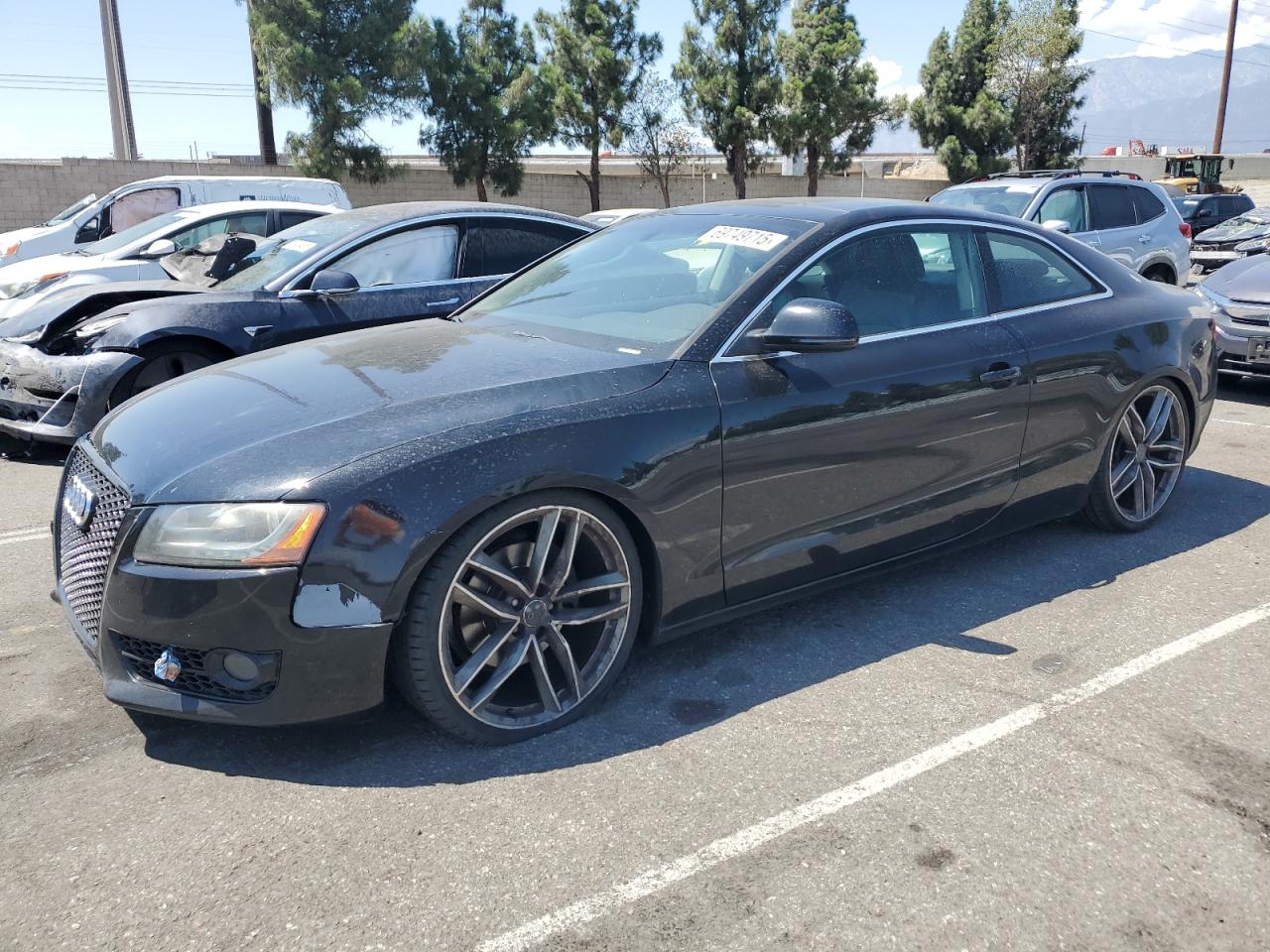2009 Audi A5