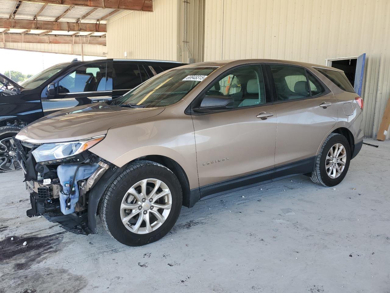 2018 Chevrolet Equinox ls LS