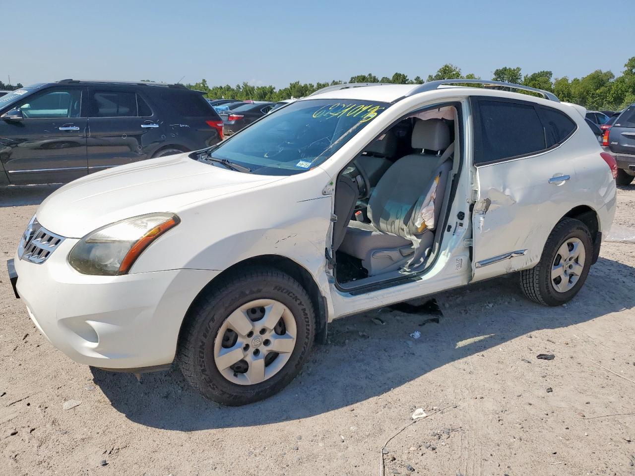 2015 Nissan Rogue sele S