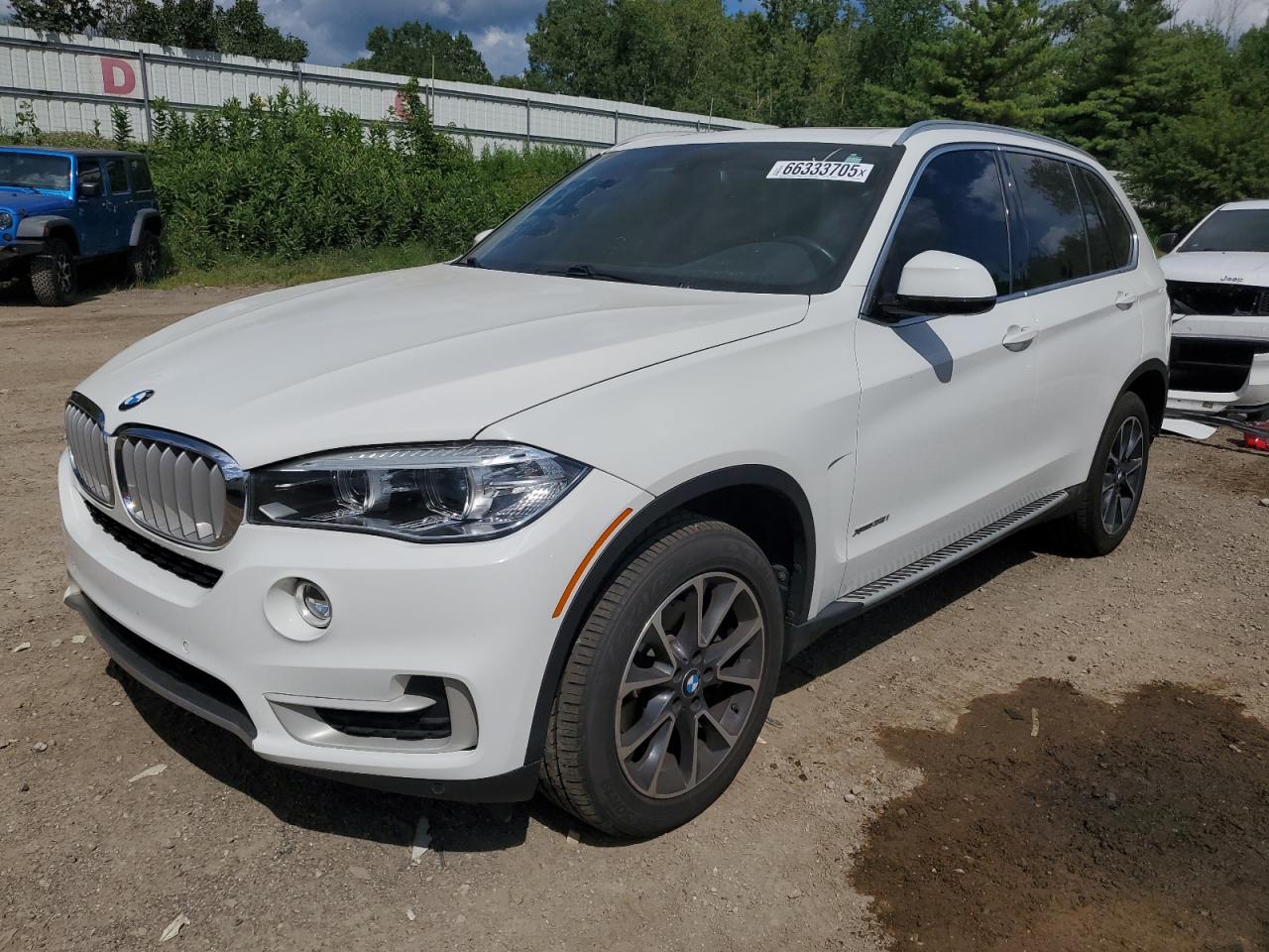 2017 BMW X5 xdrive3 XDRIVE35I