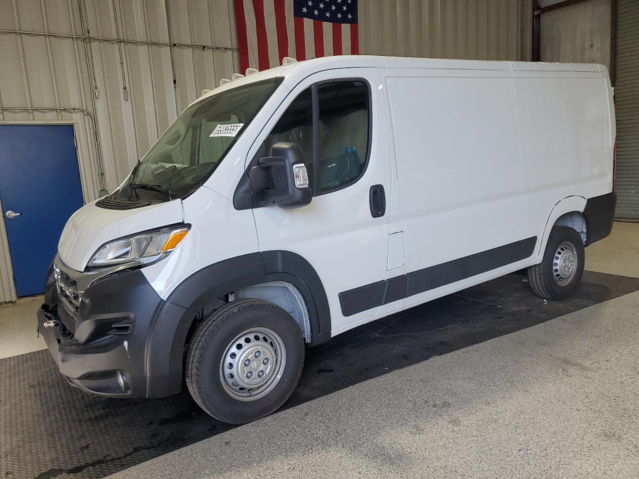 2025 Ram Promaster 2500 STANDARD