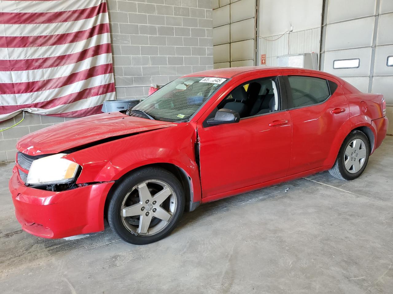 2009 Dodge Avenger