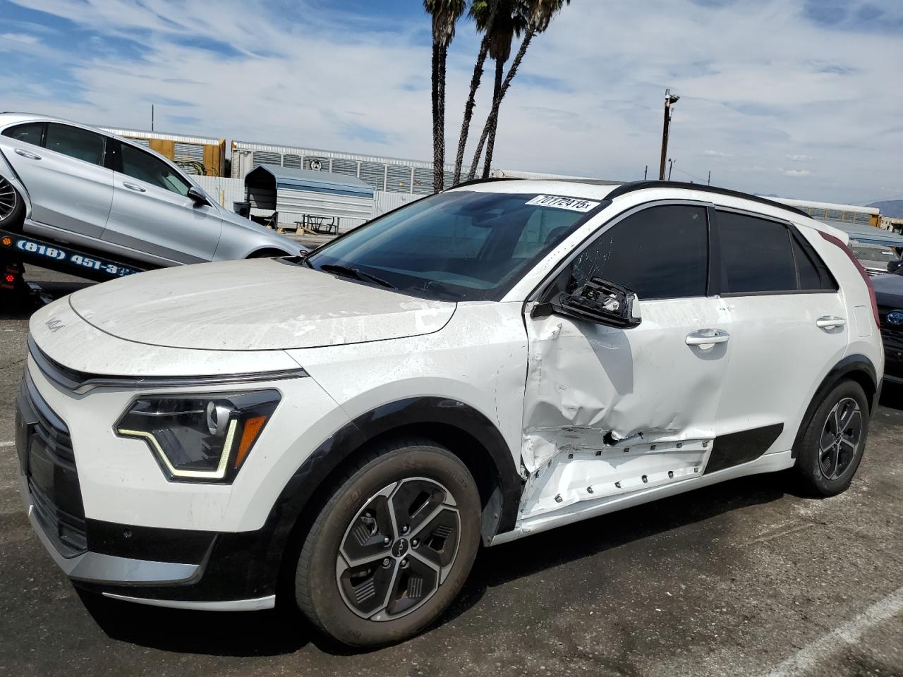 2023 Kia Niro sx SX