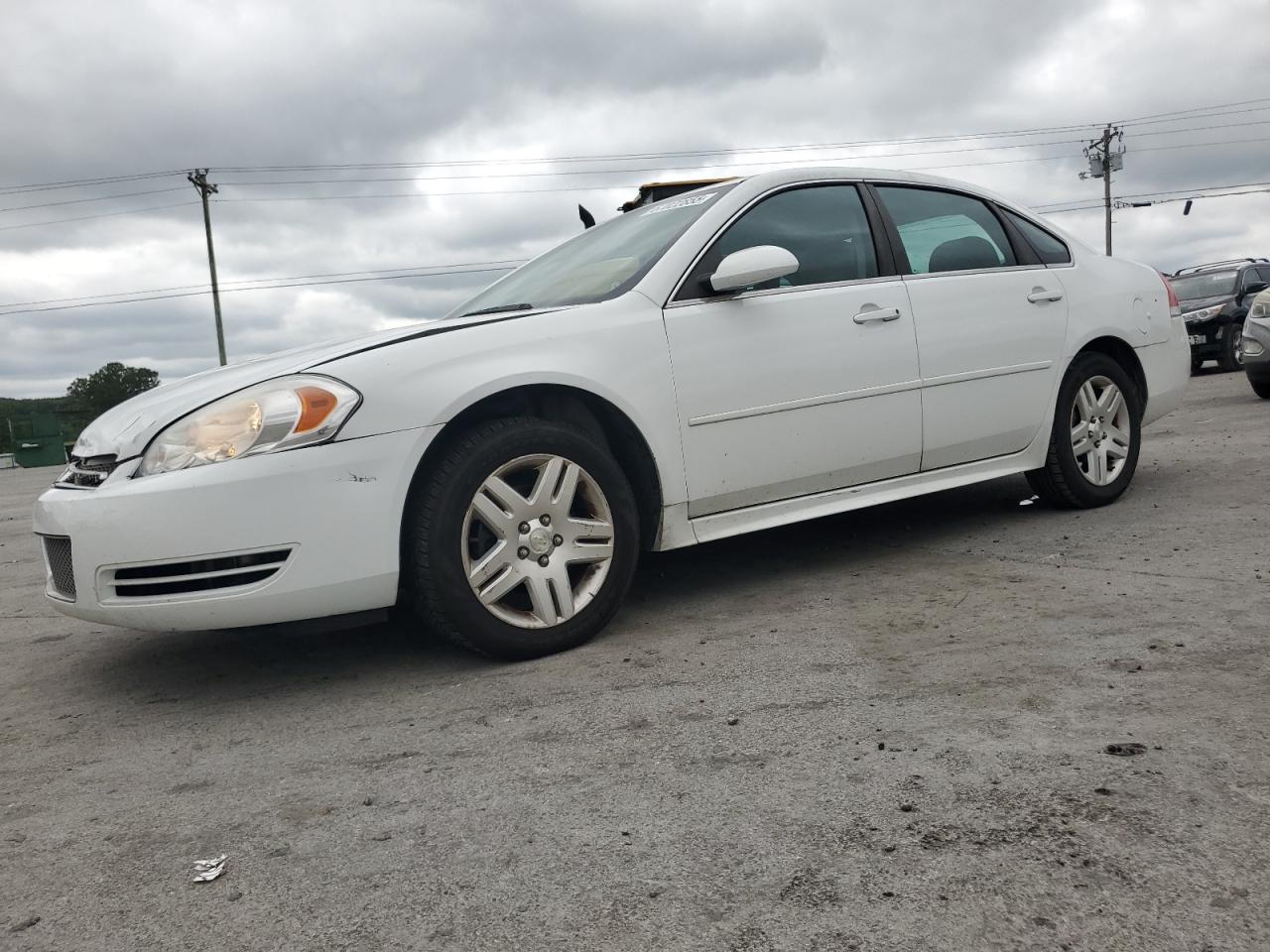 2012 Chevrolet Impala lt LT