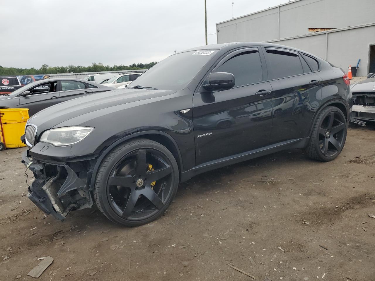 BMW X6 xdrive50i