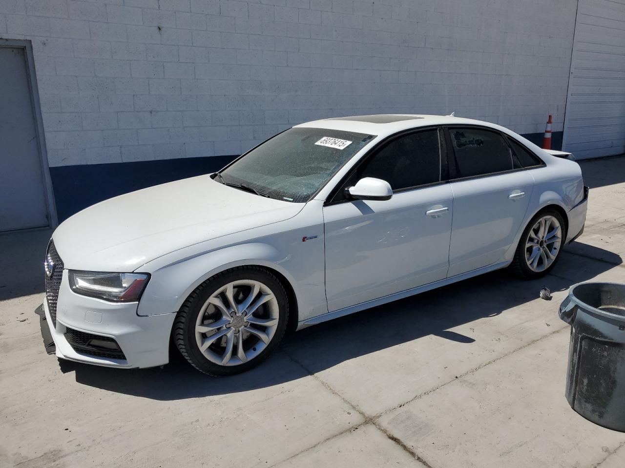 2014 Audi S4