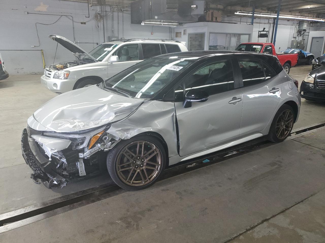 2024 Toyota Corolla se SE
