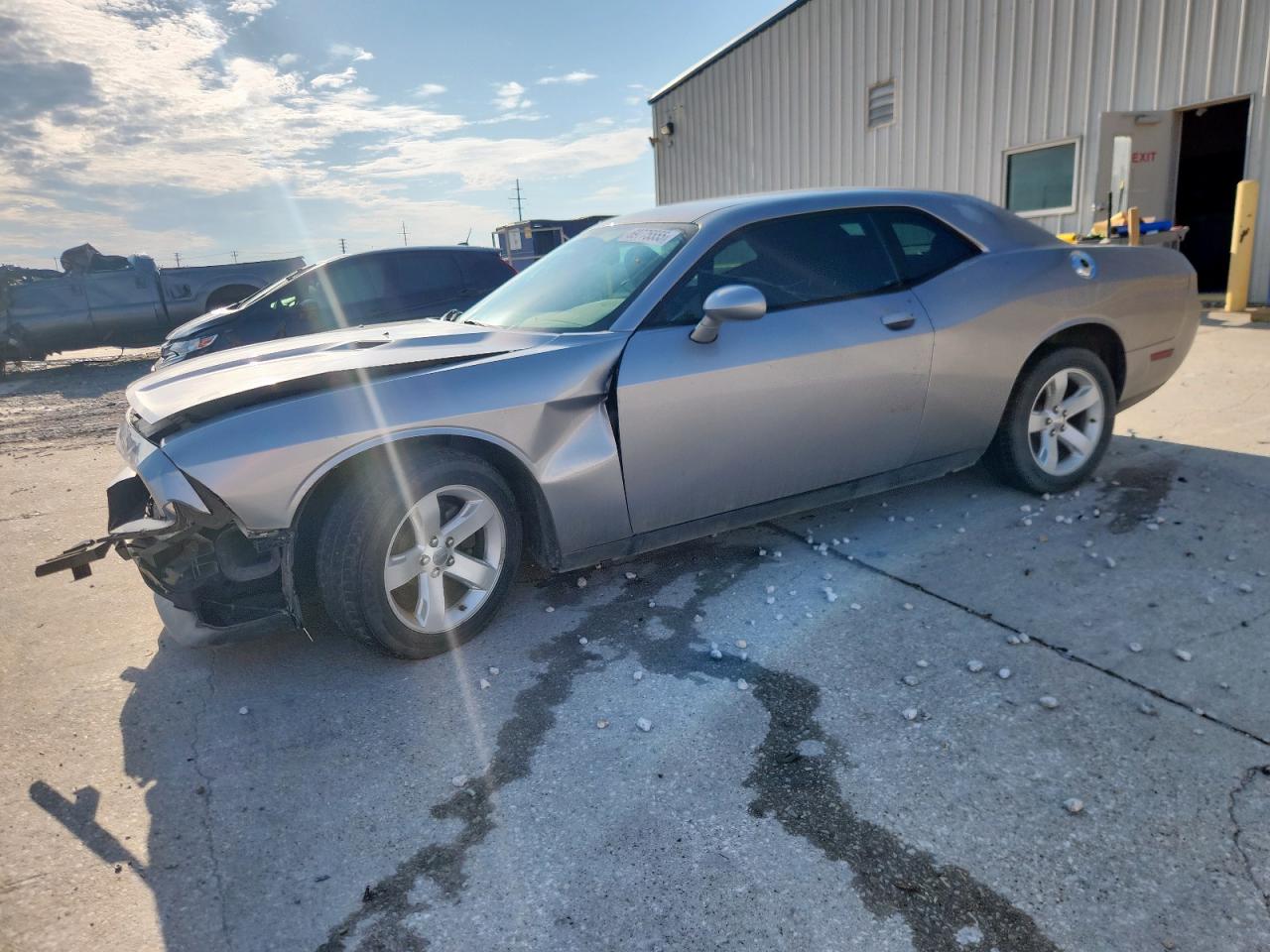 2014 Dodge Challenger sxt SXT