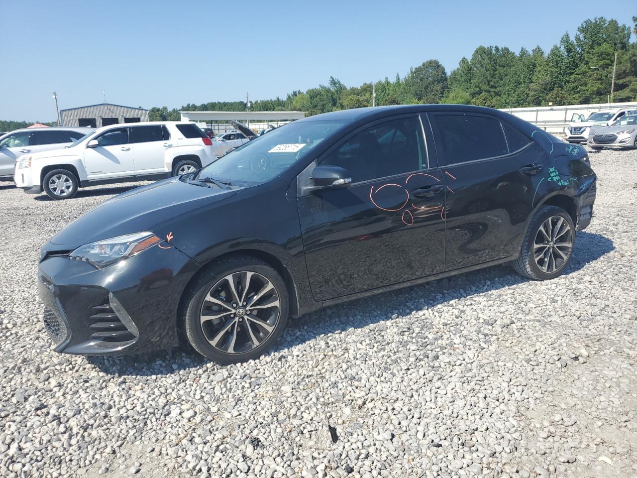 2017 Toyota Corolla l L