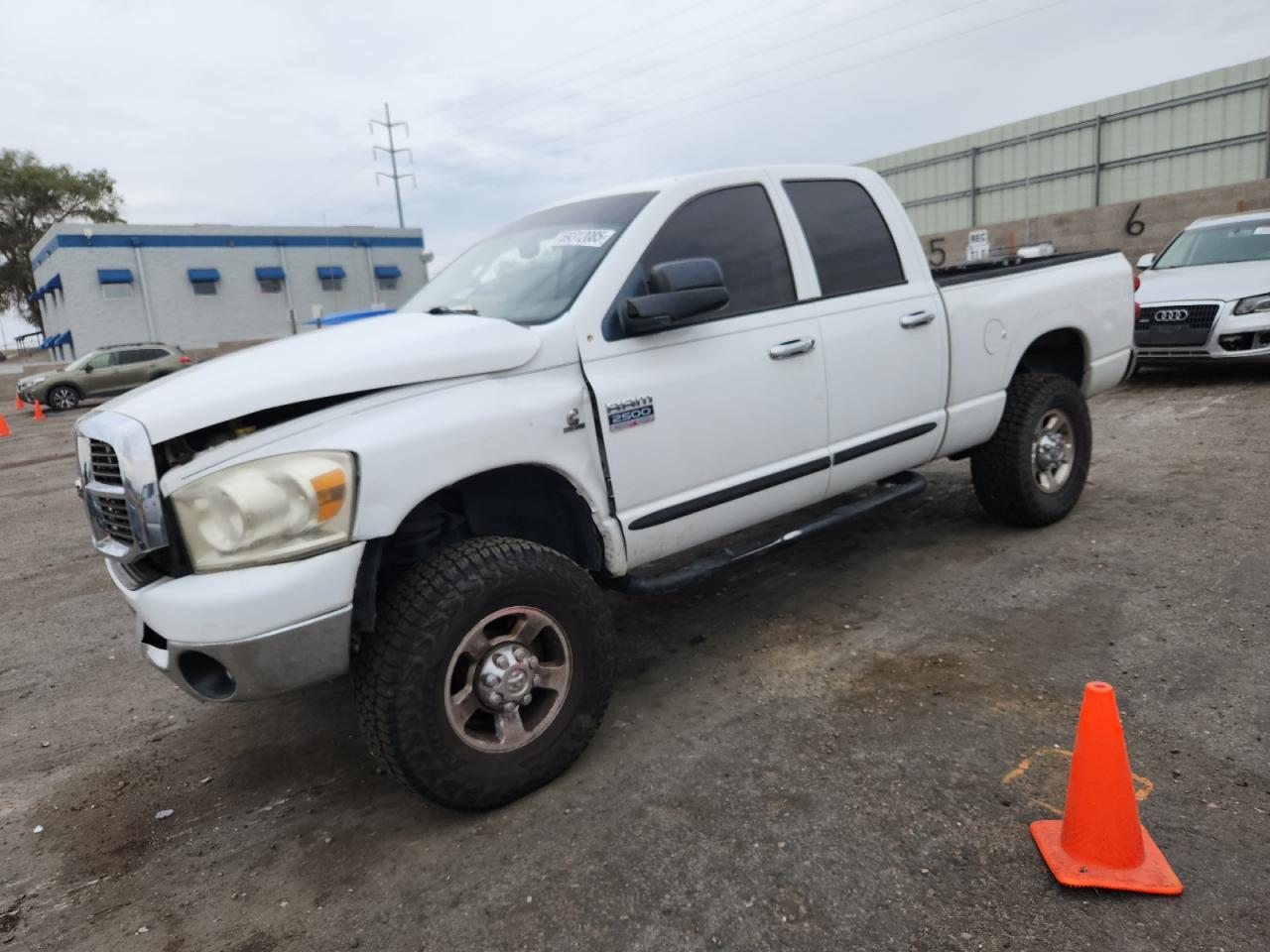 2007 Dodge Ram 2500