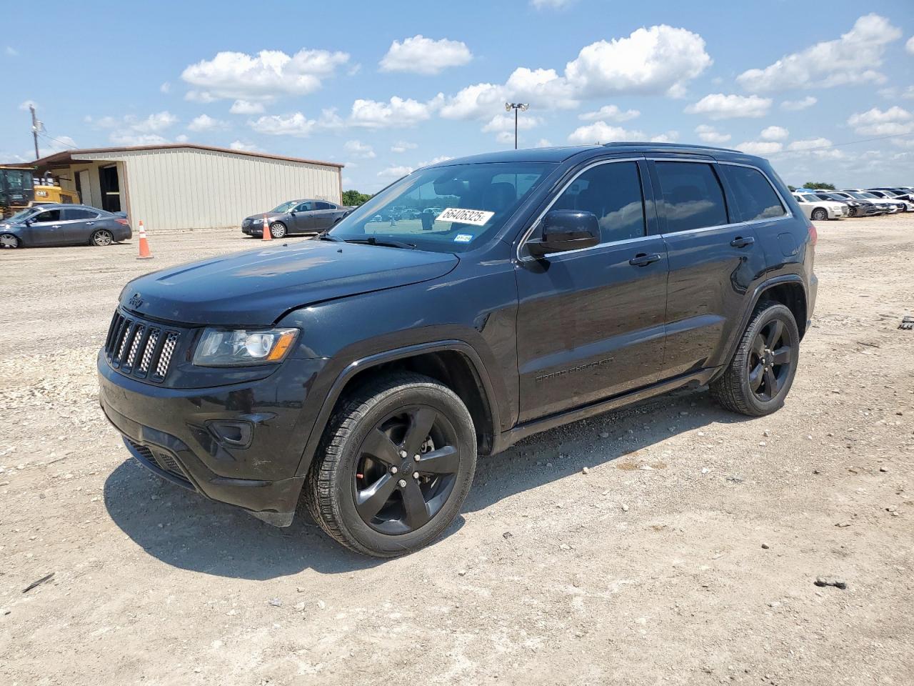 2015 Jeep Grand cher LAREDO