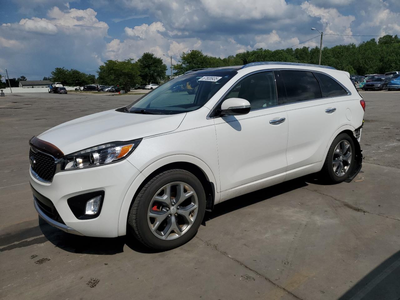 2016 Kia Sorento sx SX