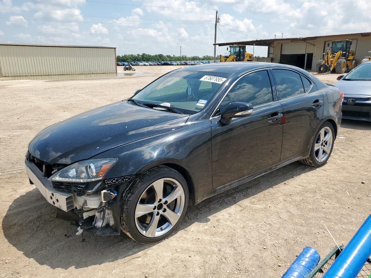 2011 Lexus Is 350 350