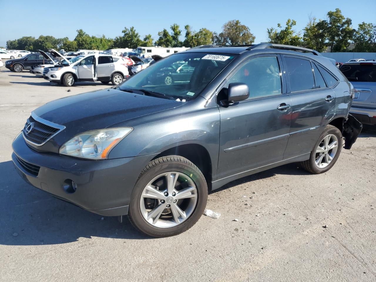 2007 Lexus Rx 400h 400H