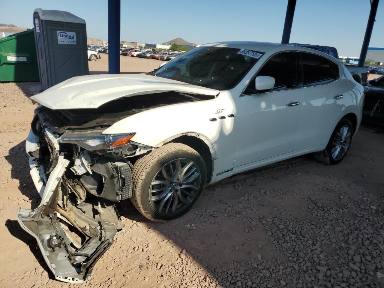 Maserati Levante ba