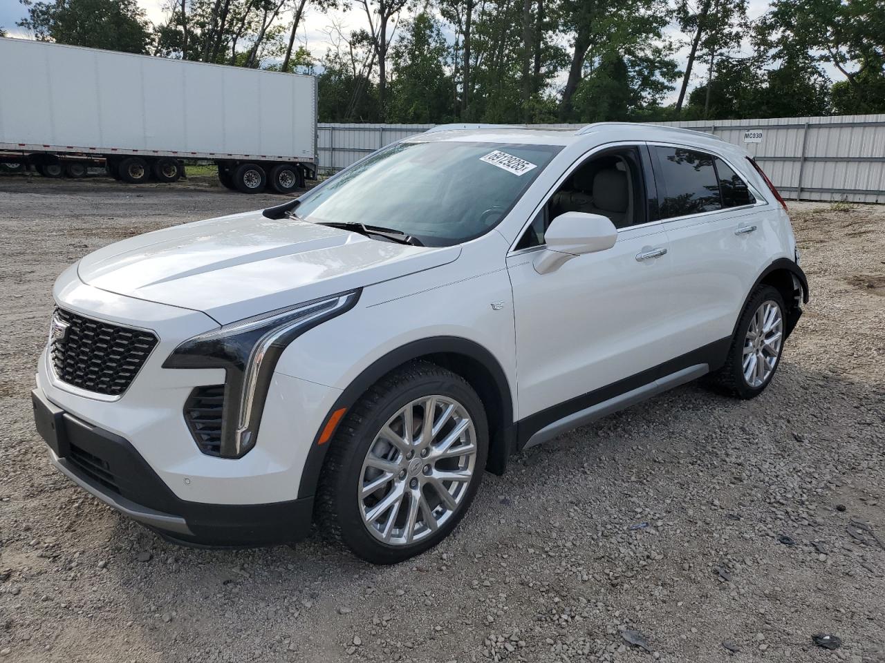2020 Cadillac Xt4 premiu PREMIUM LUXURY
