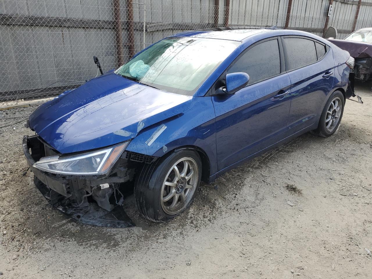 2019 Hyundai Elantra se SEL