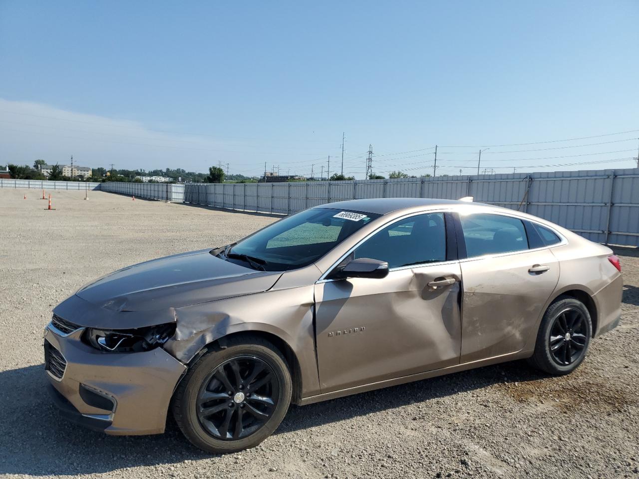 2018 Chevrolet Malibu lt LT
