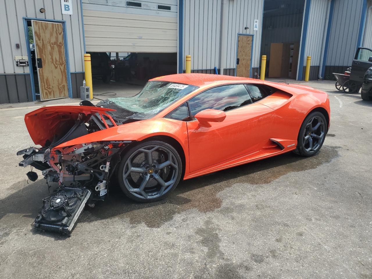 2020 Lamborghini Huracan