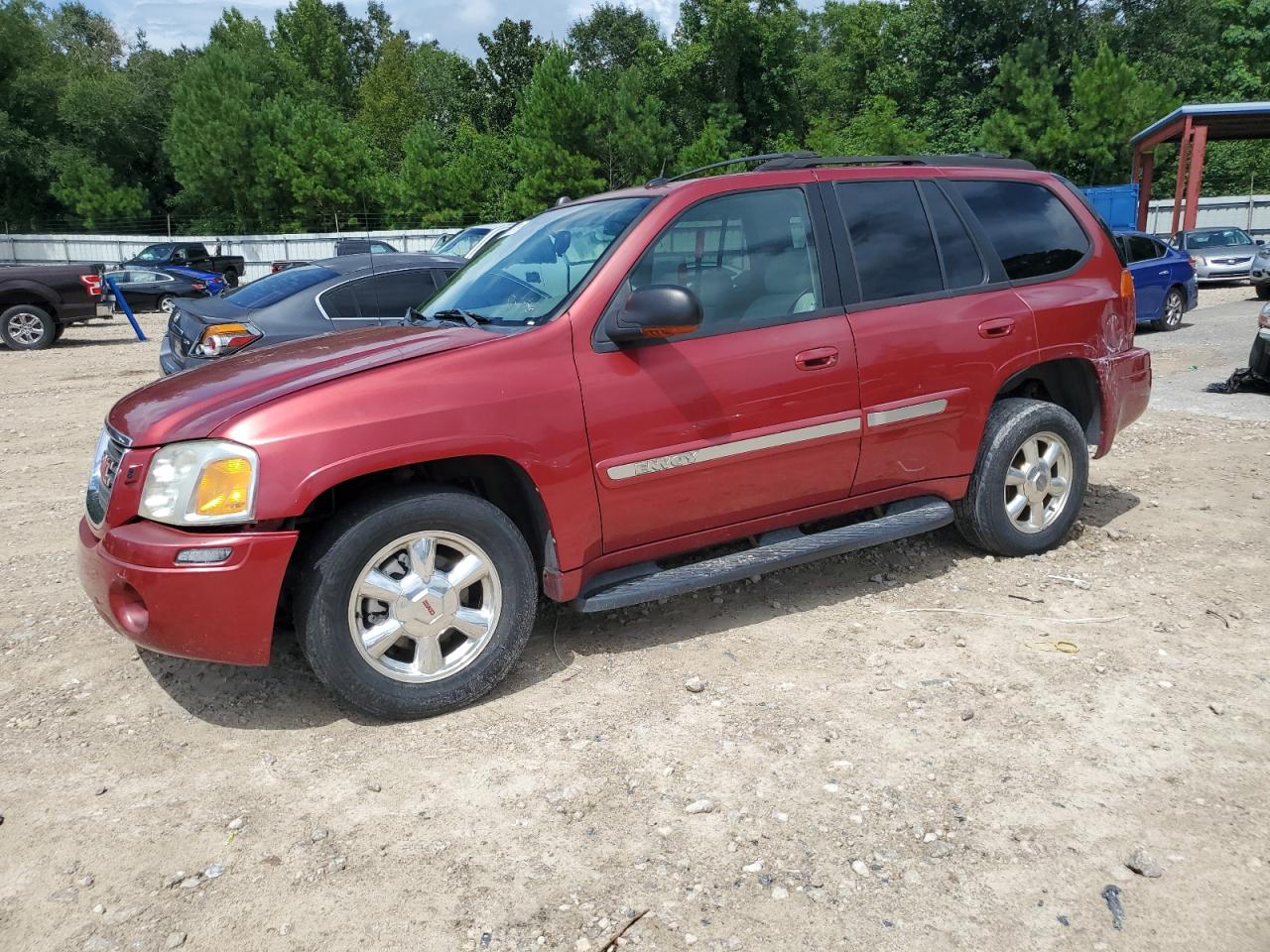 2005 Gmc Envoy