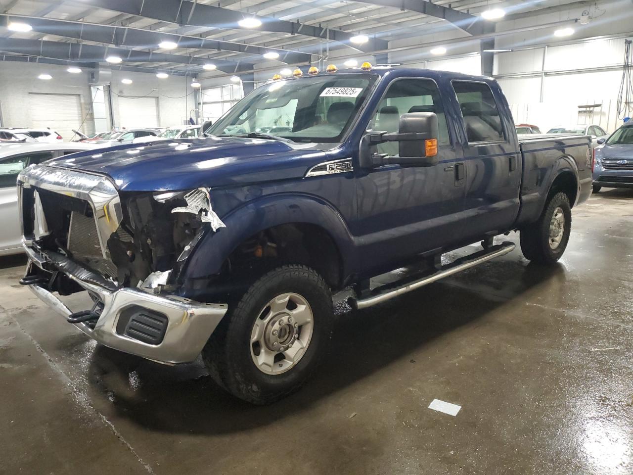 2012 Ford F250 super SUPER DUTY