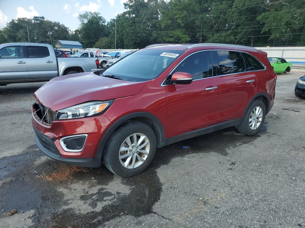 2017 Kia Sorento lx LX