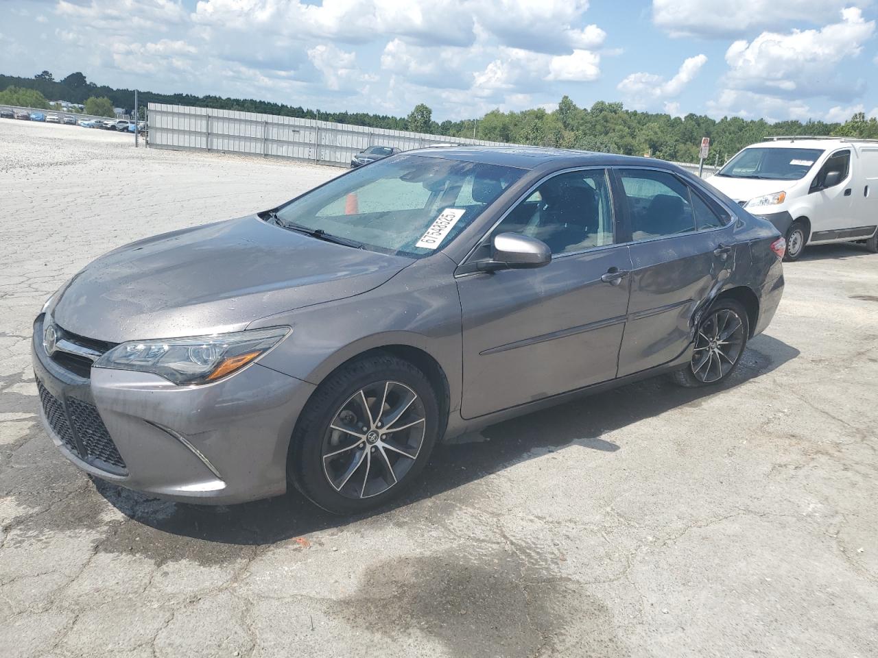 2017 Toyota Camry xse XSE