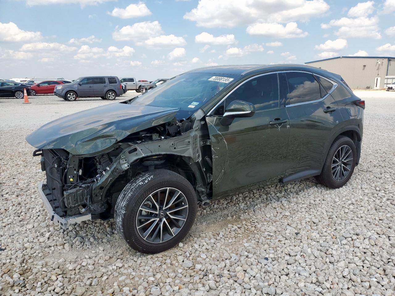 2025 Lexus Nx 350h base 350H BASE