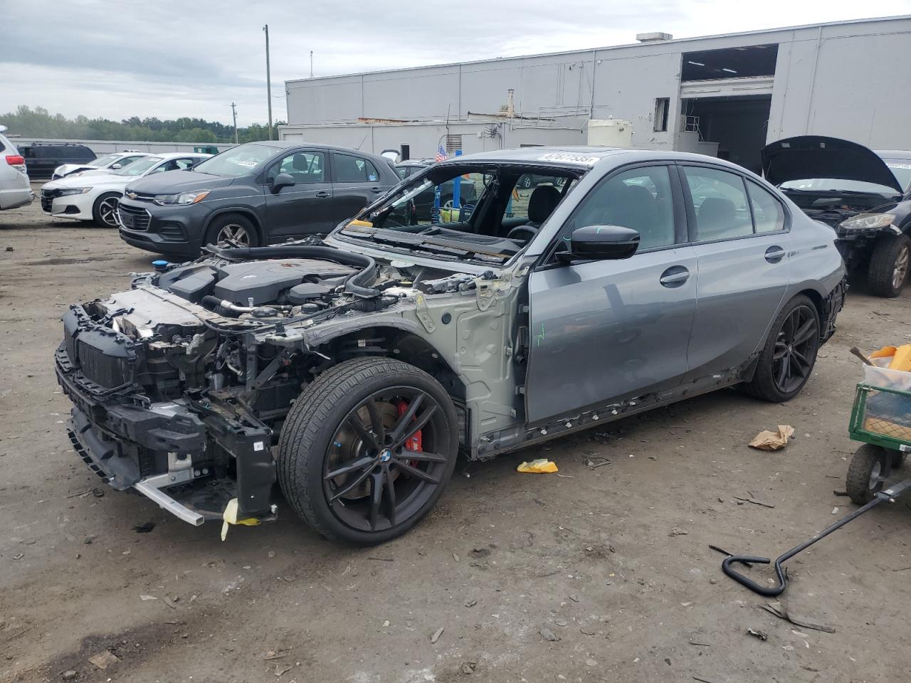 2023 BMW 330i