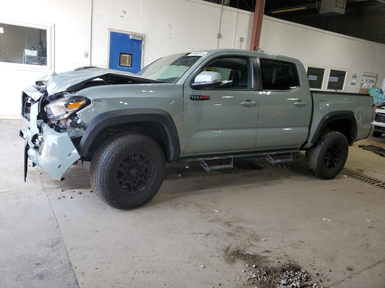 2021 Toyota Tacoma dou DOUBLE CAB