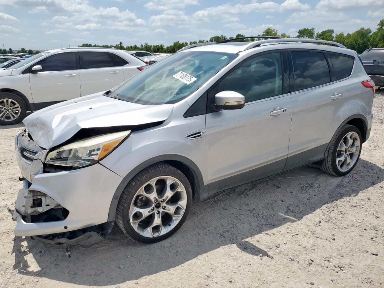 2013 Ford Escape tit TITANIUM