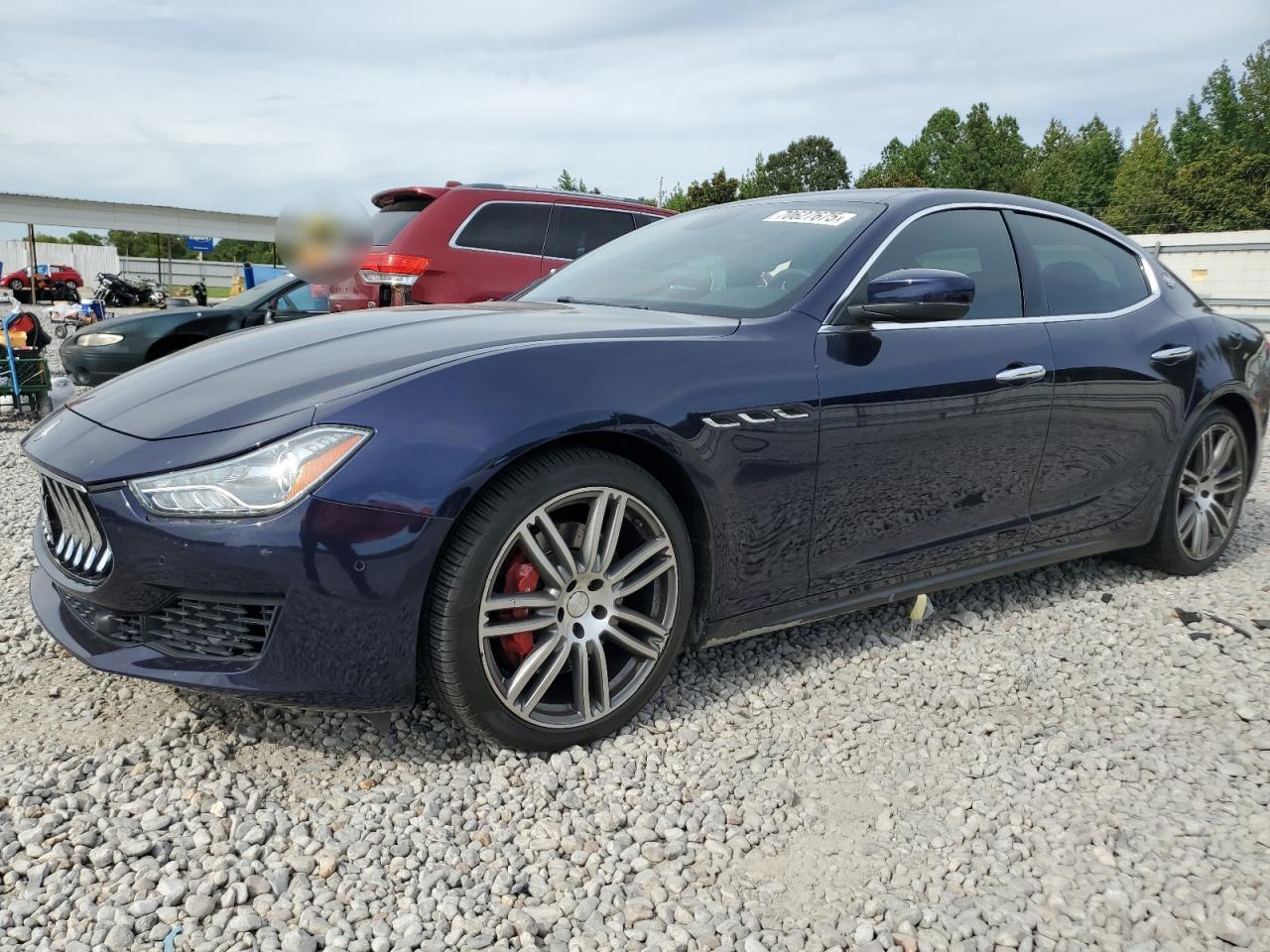 2018 Maserati Ghibli