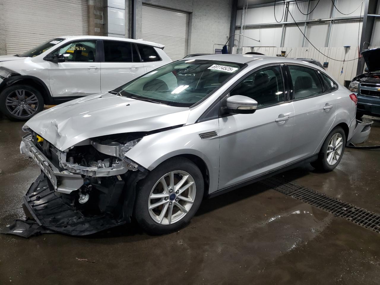 2016 Ford Focus se SE