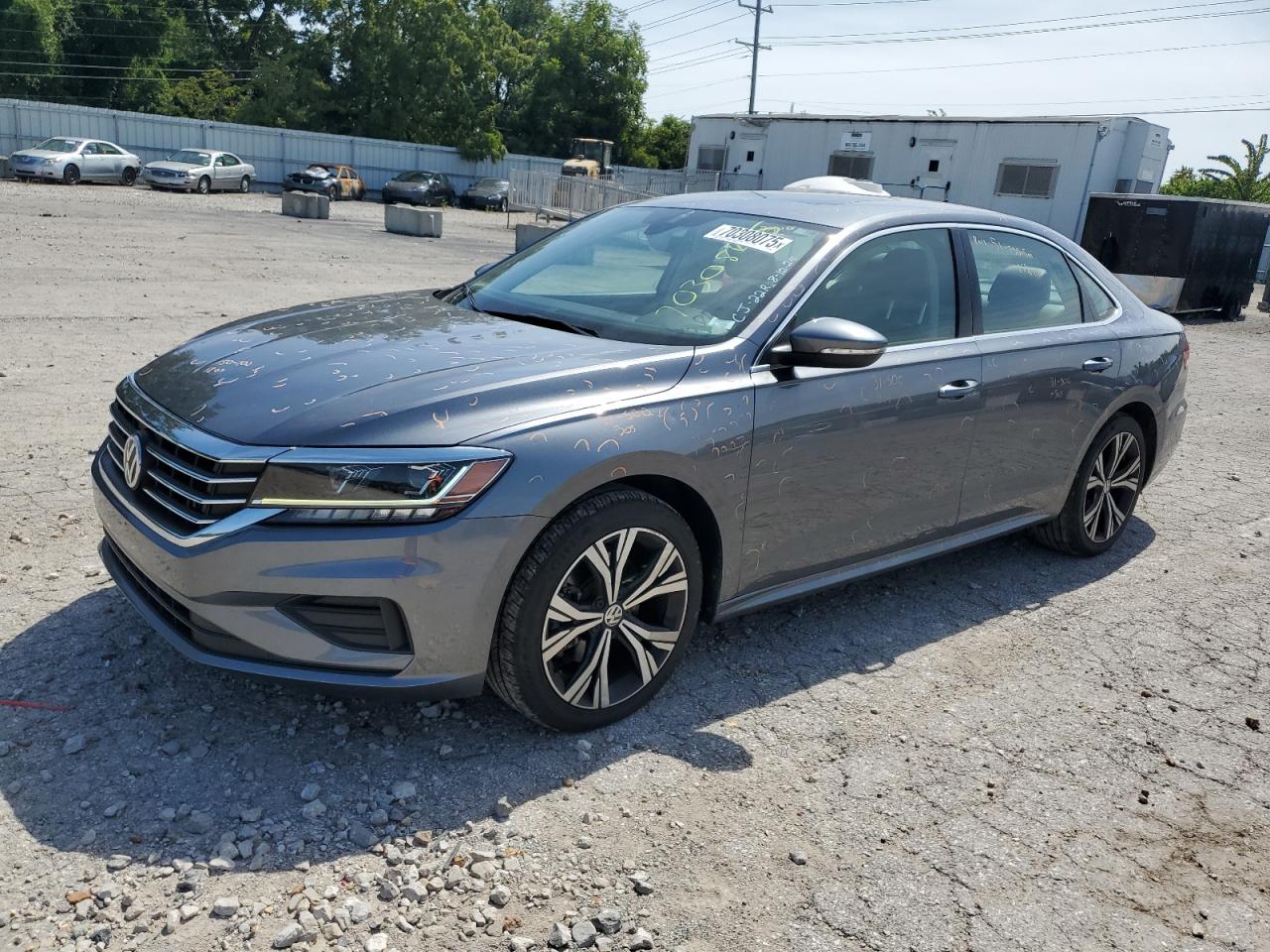 2022 Volkswagen Passat se SE
