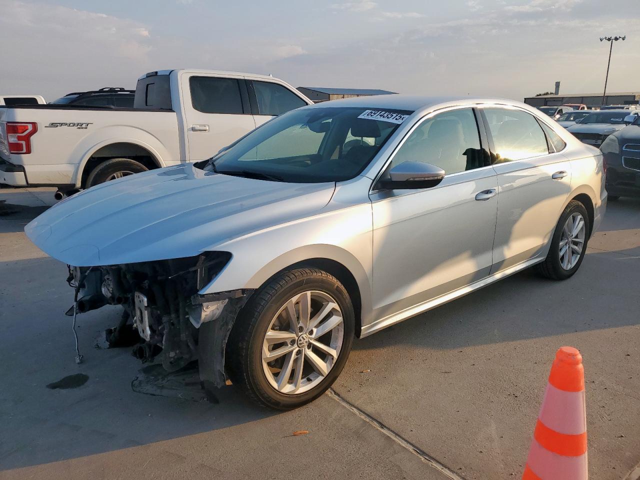 2020 Volkswagen Passat se SE