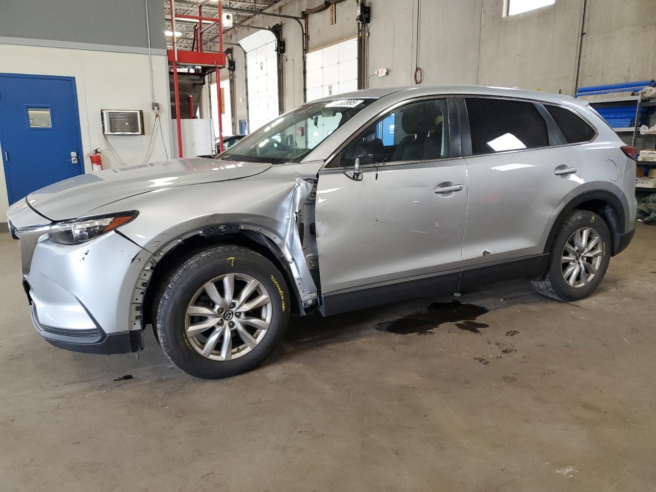 2017 Mazda Cx-9 sport SPORT