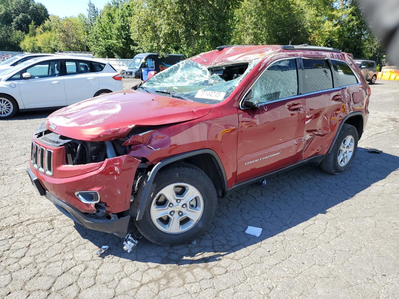 2014 Jeep Grand cherokee laredo LAREDO