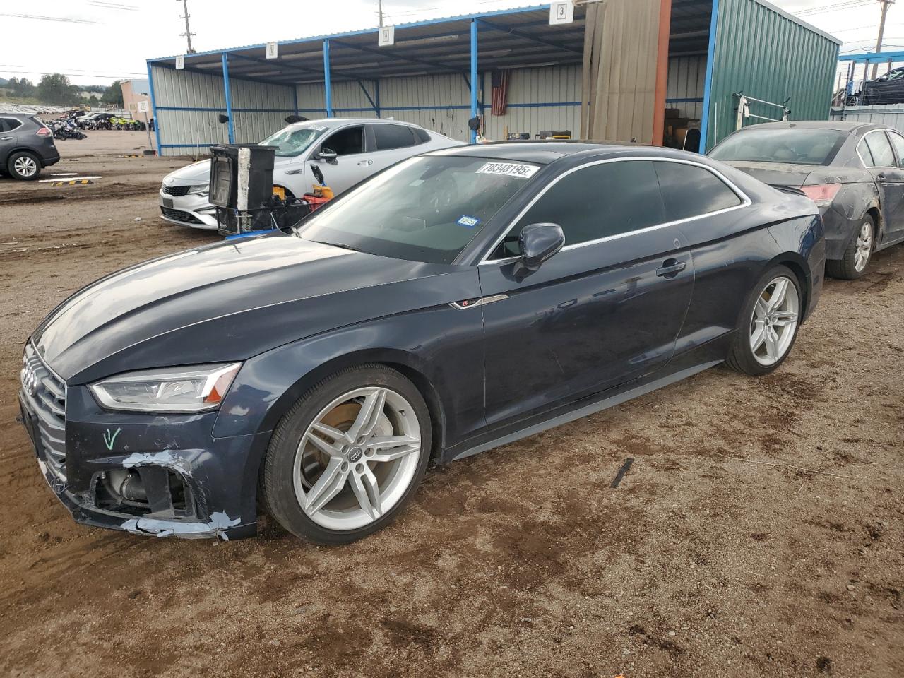 2018 Audi A5