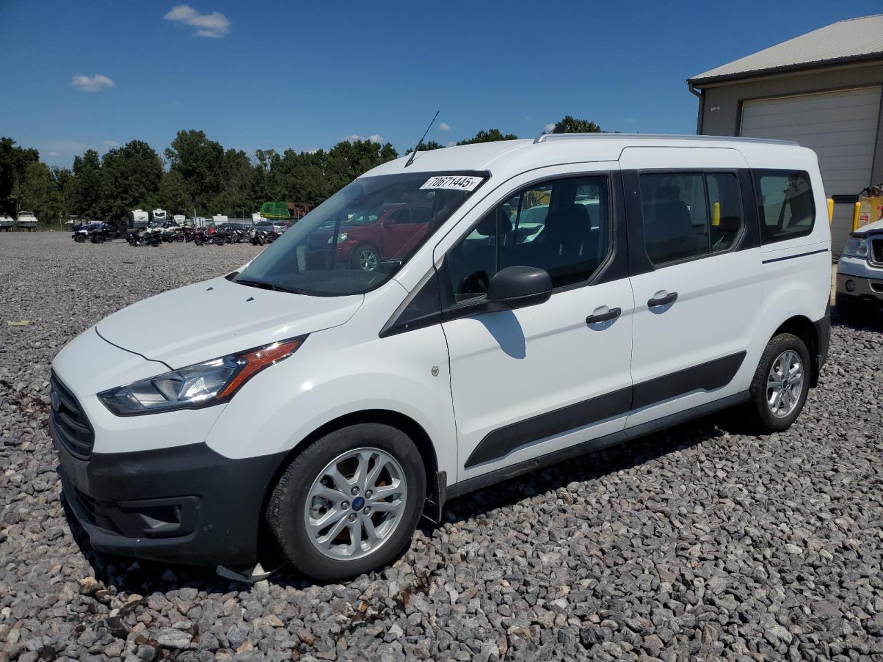 2023 Ford Transit co XL