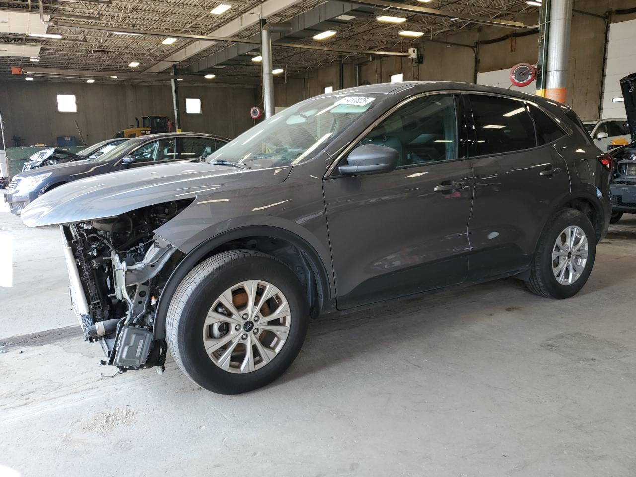 2024 Ford Escape act ACTIVE