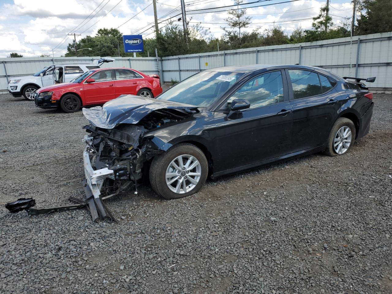 2025 Toyota Camry xse XSE