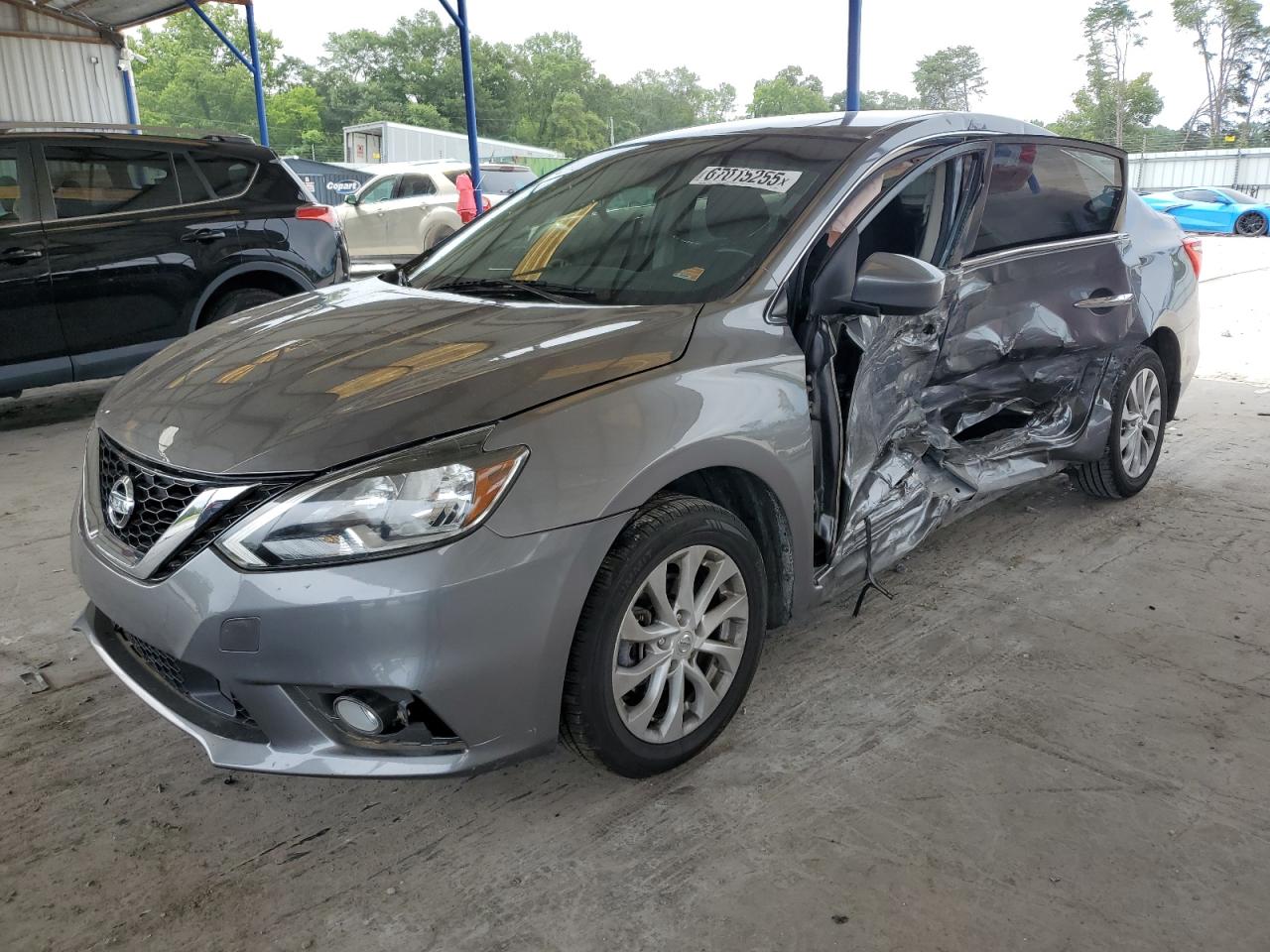 2018 Nissan Sentra s