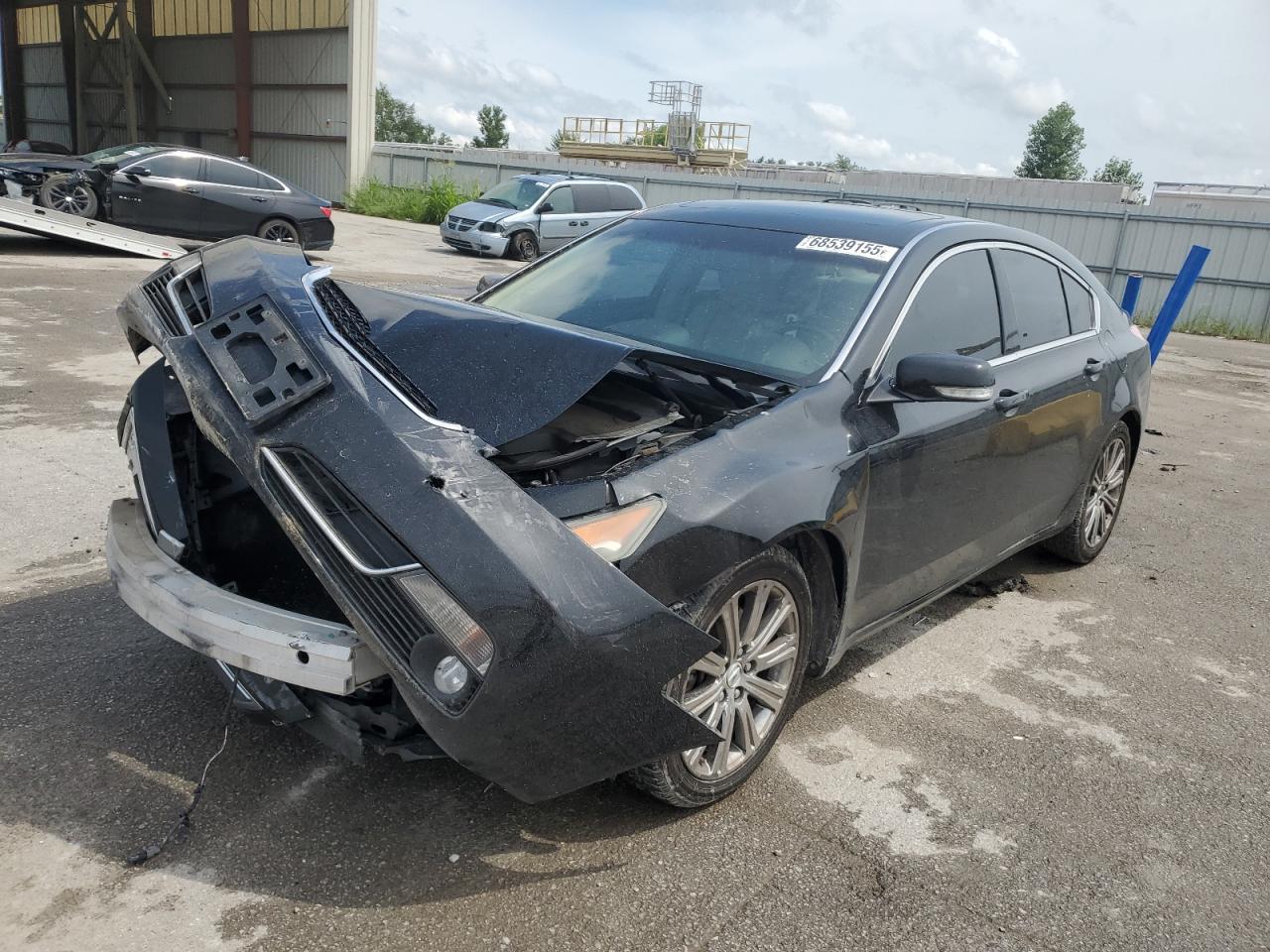 2012 Acura Tl