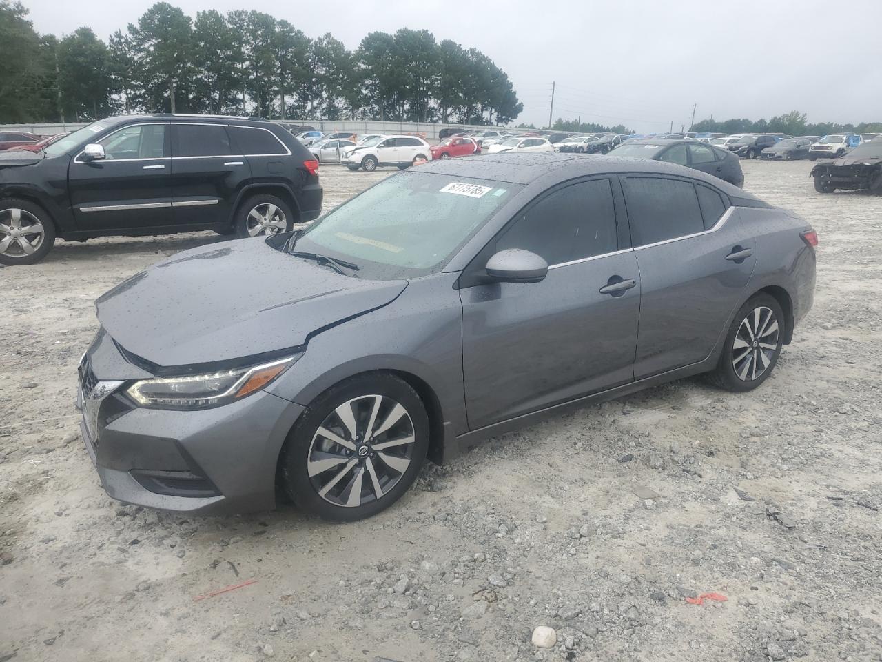 2020 Nissan Sentra sv SV