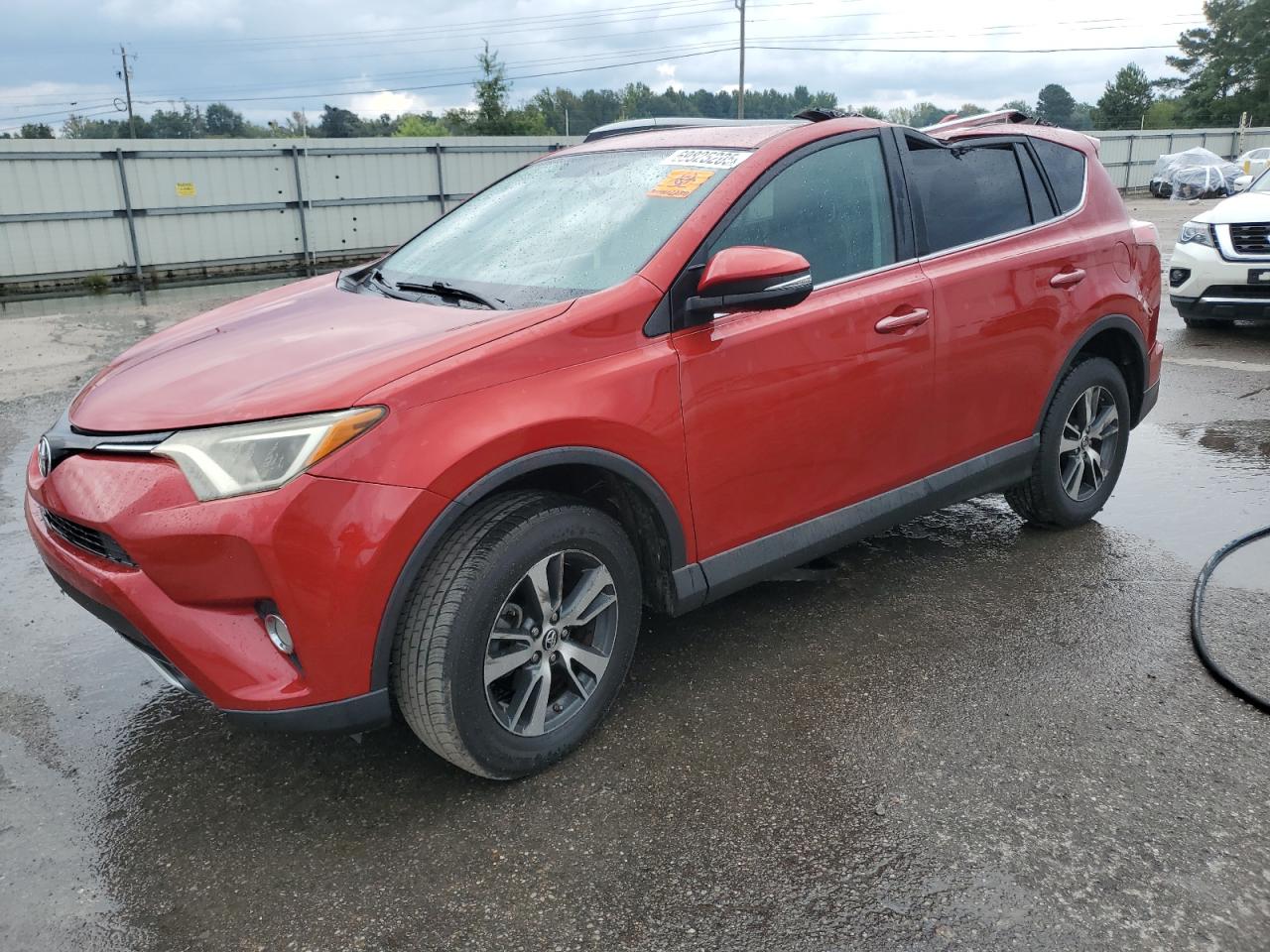 2016 Toyota Rav4 xle XLE