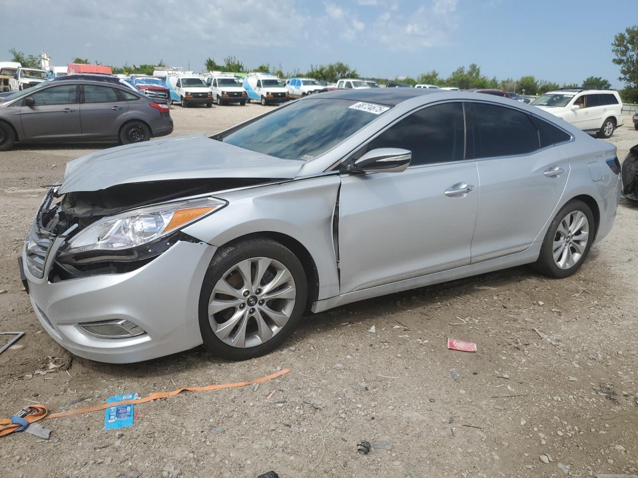 2014 Hyundai Azera