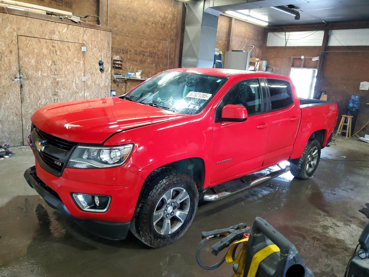 2015 Chevrolet Colorado z Z71